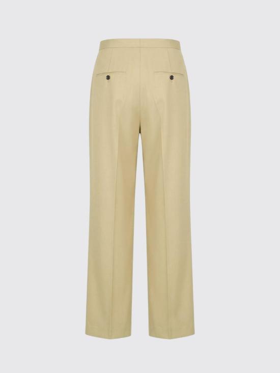 26SS 로에 스트레이트 팬츠 41930018 279 Beige - ROHE