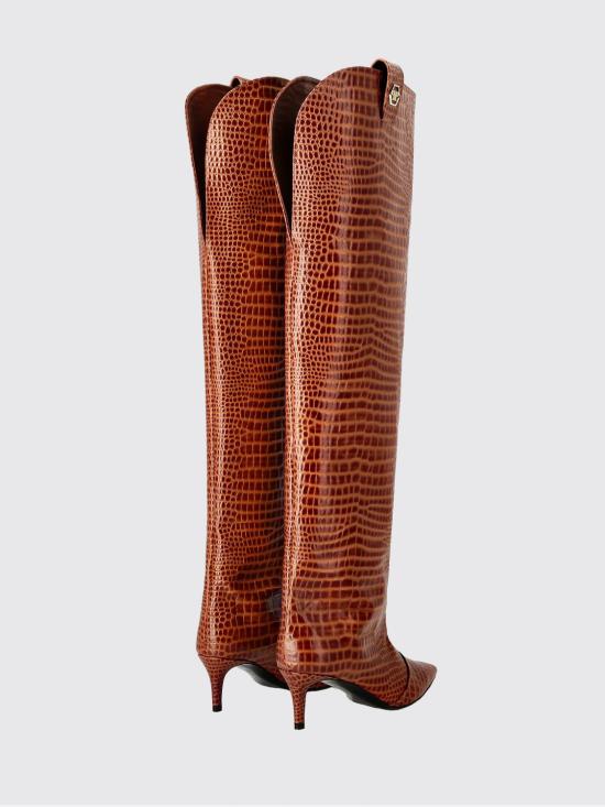 26FW 필립 플레인 부츠 AAESWSE0948PLE010N 04 Brown - PHILIPP PLEIN
