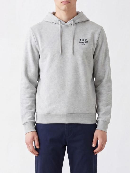 26SS 아페쎄 후드 티셔츠 COHBVM27914 TPN Black