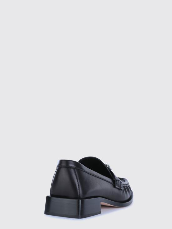 26FW 로저비비에 로퍼 RVW8284564091T B999 Black - ROGER VIVIER