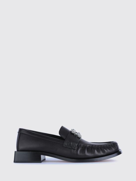 26FW 로저비비에 로퍼 RVW8284564091T B999 Black