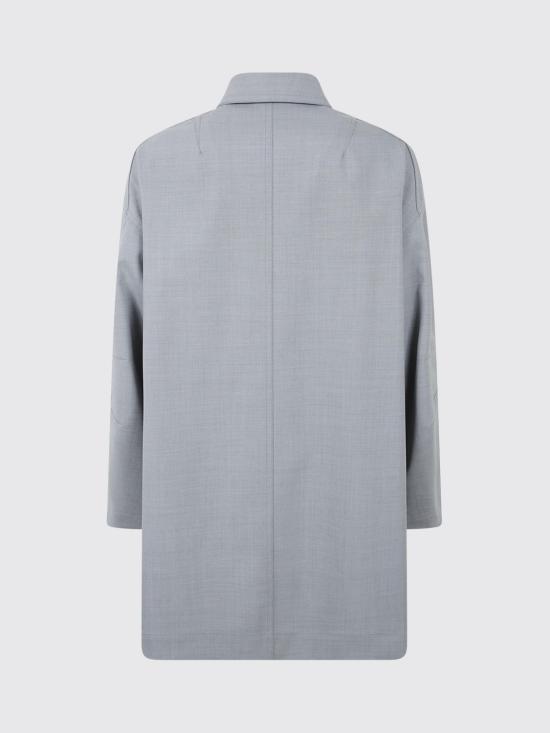 26SS 드리스 반 노튼 코트 202003206 802 Grey - DRIES VAN NOTEN