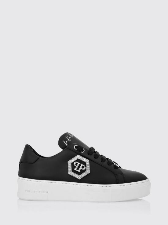 26FW 필립 플레인 스니커즈 AAESWSC2788PLE005N 02 Black