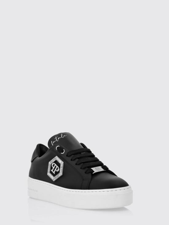 26FW 필립 플레인 스니커즈 AAESWSC2788PLE005N 02 Black - PHILIPP PLEIN