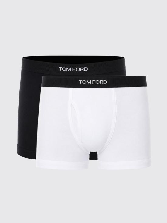 26FW 톰포드 팬티 T4XC31040 999 Black 2