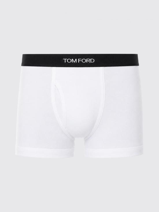26FW 톰포드 팬티 T4XC31040 999 Black 2 - TOMFORD