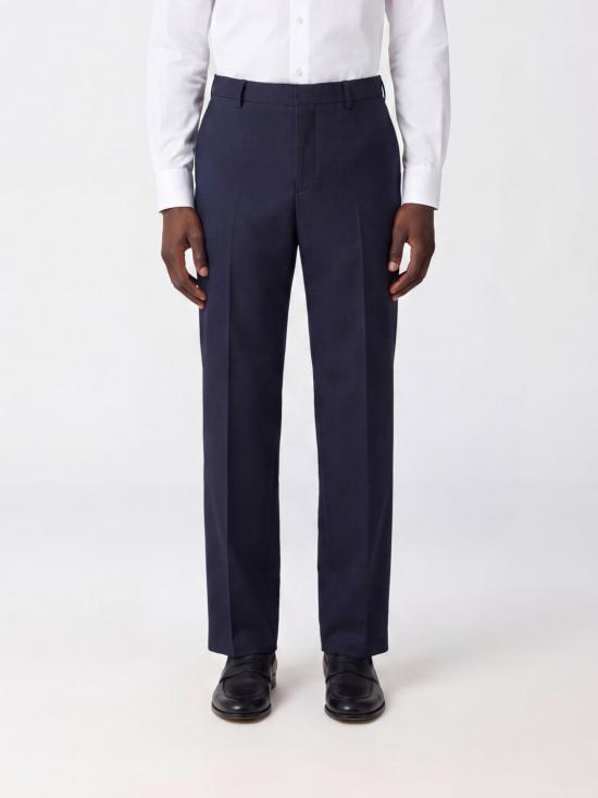 26SS 구찌 스트레이트 팬츠 826572Z7AJV 4440 Blue