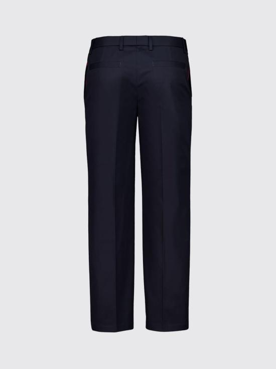 26SS 구찌 스트레이트 팬츠 826572Z7AJV 4440 Blue - GUCCI