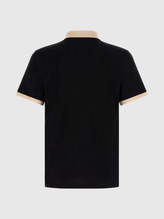 26FW 발렌티노 가라바니 폴로 티셔츠 MH01KBGT 9RA Black - VALENTINO GARAVANI