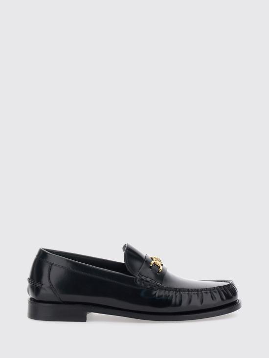 26FW 베르사체 로퍼 10135921A09912 1B00V Black