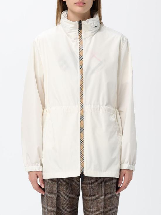 26FW 버버리 자켓 8127019 White
