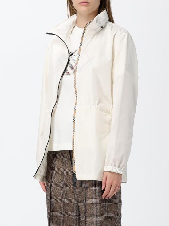 26FW 버버리 자켓 8127019 White - BURBERRY
