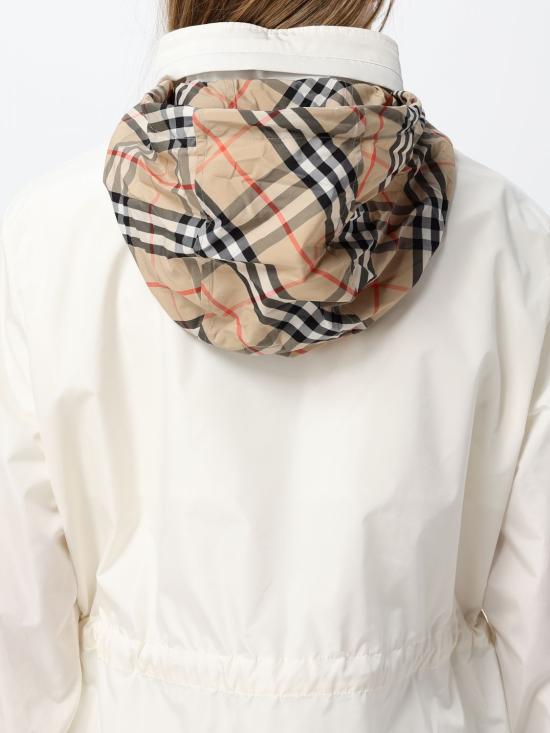 26FW 버버리 자켓 8127019 White - BURBERRY