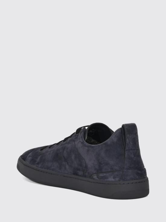 26FW 처치스 스니커즈 EEG0939CA F0DA8 Navy - CHURCHS
