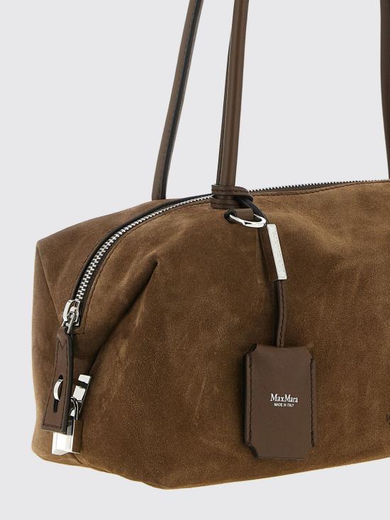 26FW 막스마라 숄더백 2624516101600 002 Brown - MAX MARA