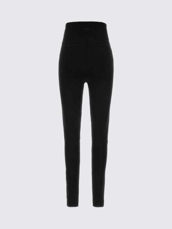 26SS 끌로에 레깅스 CH26UMT08731 001 Black - CHLOE