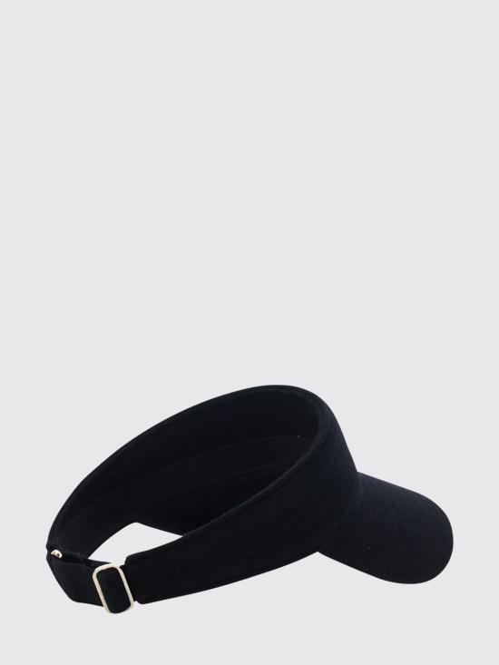 26FW 헬렌카민스키 썬캡 HAT52106 Black - HELEN KAMINSKI