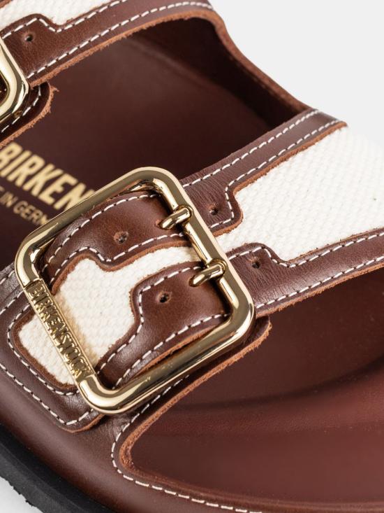 26FW 버켄스탁 뮬/슬리퍼 1032441 Brown - BIRKENSTOCK