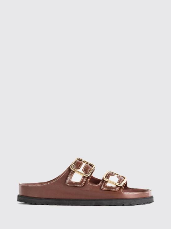 26FW 버켄스탁 뮬/슬리퍼 1032441 Brown