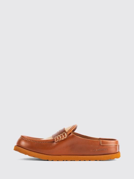 26FW 버켄스탁 뮬/슬리퍼 1032427 Brown - BIRKENSTOCK