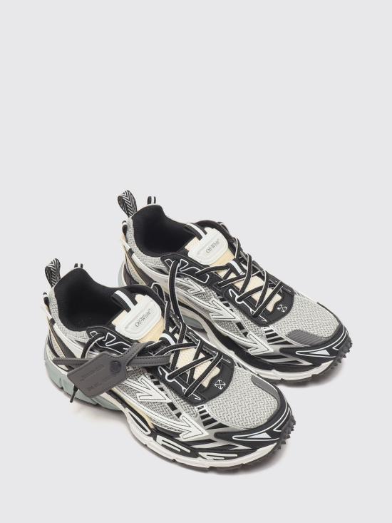26FW 오프화이트 스니커즈 OMIA295C99FAB001 0510 Grey - OFF WHITE