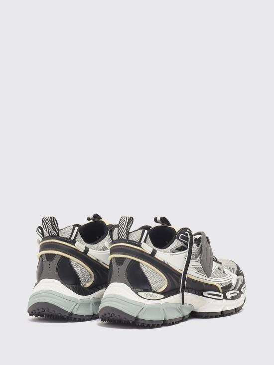 26FW 오프화이트 스니커즈 OMIA295C99FAB001 0510 Grey - OFF WHITE