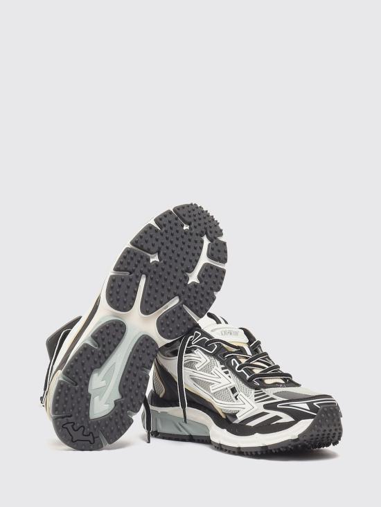 26FW 오프화이트 스니커즈 OMIA295C99FAB001 0510 Grey - OFF WHITE