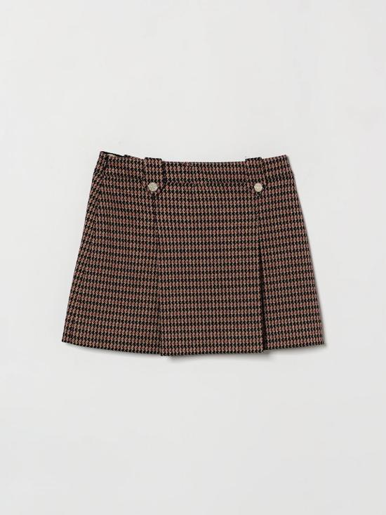 26FW [키즈] 트윈셋 스커트 262GJ2091 13819 Brown - TWINSET