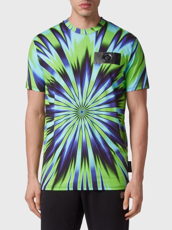 26SS 플레인스포츠 반팔 티셔츠 SACCMTK6038SJY001N 21 Multicolor