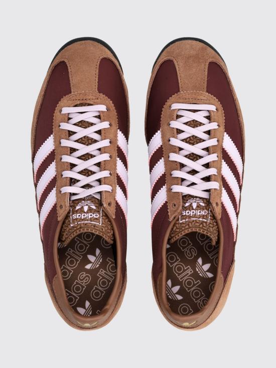 26FW 아디다스 스니커즈 KJ2297 Brown - ADIDAS