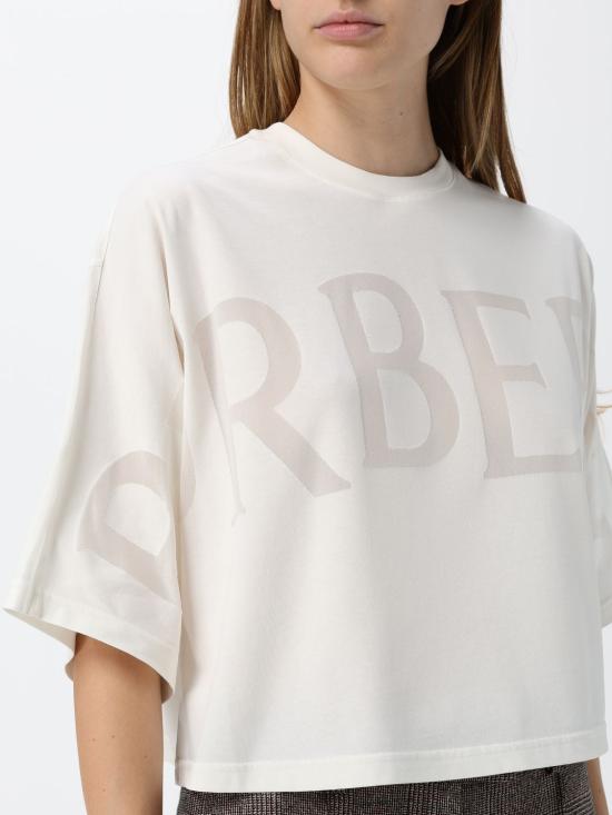 26FW 버버리 반팔 티셔츠 8125870 White - BURBERRY