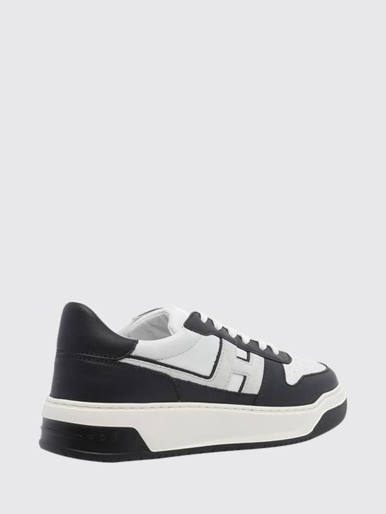26FW 호간 스니커즈 HXM7180GI00UI4 0001 Black - HOGAN