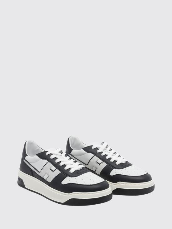 26FW 호간 스니커즈 HXM7180GI00UI4 0001 Black - HOGAN