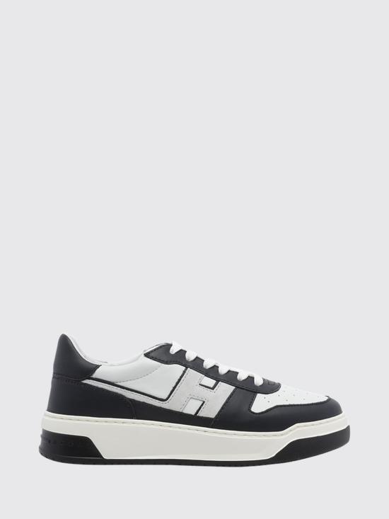 26FW 호간 스니커즈 HXM7180GI00UI4 0001 Black