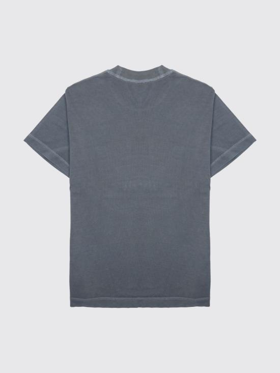 26SS 클로즈드 반팔 티셔츠 C8545244H13 109 Grey - CLOSED