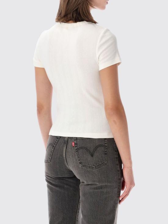26FW 리바이스 반팔 티셔츠 0086J 0000 White - LEVI'S