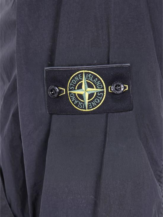 26FW 스톤 아일랜드 자켓 4100002S0A23 V0029 Black - STONE ISLAND