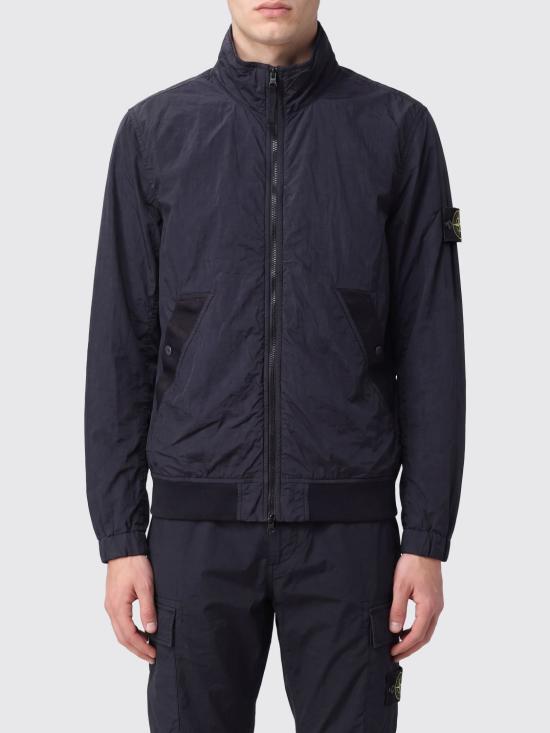 26FW 스톤 아일랜드 자켓 4100002S0A23 V0029 Black