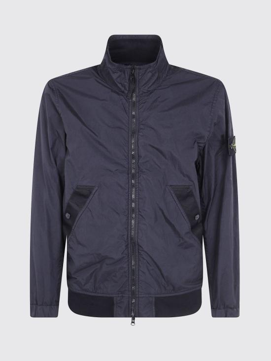 26FW 스톤 아일랜드 자켓 4100002S0A23 V0029 Black - STONE ISLAND