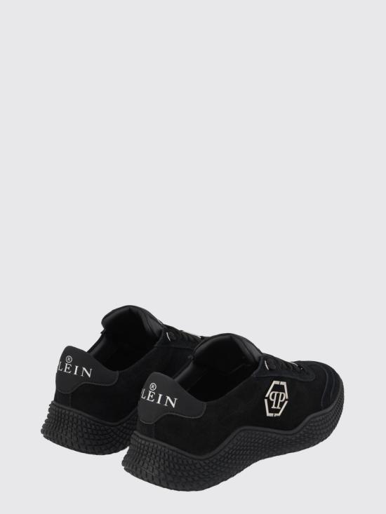 26SS 필립 플레인 스니커즈 LAESUSC0971PLE009N 0202 Black - PHILIPP PLEIN