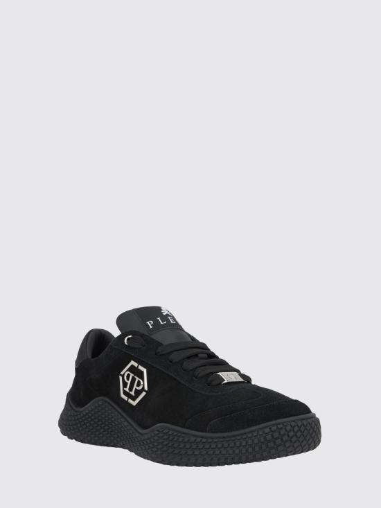 26SS 필립 플레인 스니커즈 LAESUSC0971PLE009N 0202 Black - PHILIPP PLEIN