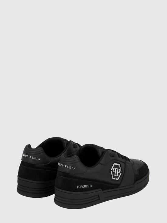 26SS 필립 플레인 스니커즈 LAESUSC0979PLE022N 0202 Black - PHILIPP PLEIN