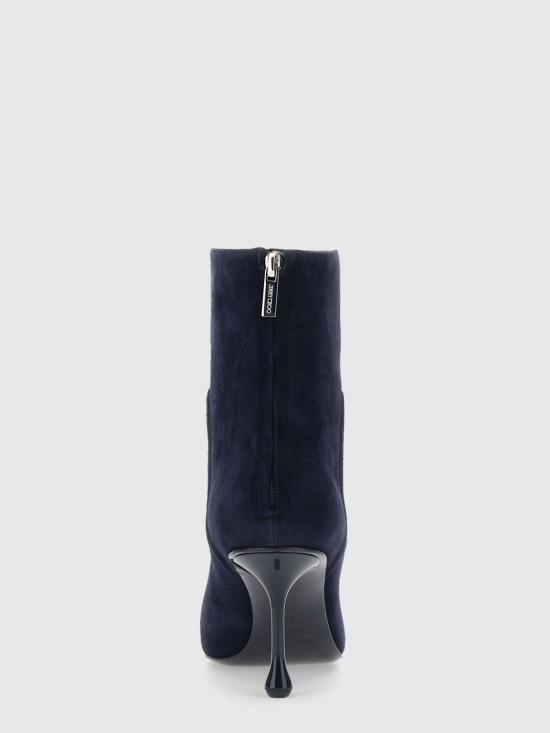 26FW 지미추 부츠 CYCASAB80SUE MARINE Blue - JIMMY CHOO
