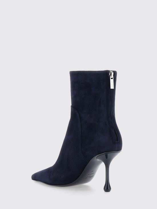 26FW 지미추 부츠 CYCASAB80SUE MARINE Blue - JIMMY CHOO