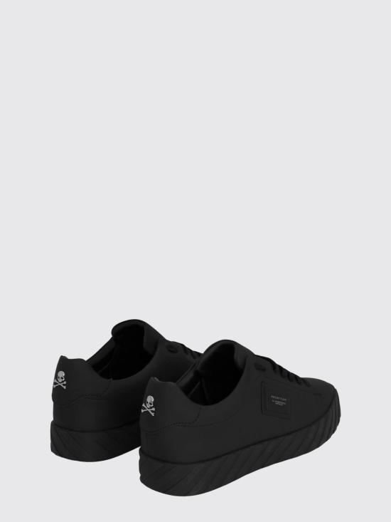 26SS 필립 플레인 스니커즈 LAESUSC0965PLE005N 0202 Black 1 - PHILIPP PLEIN