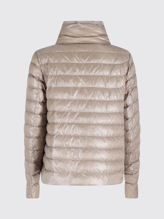 26SS 에르노 숏패딩 PI001846D12017Z 2690 Brown - HERNO