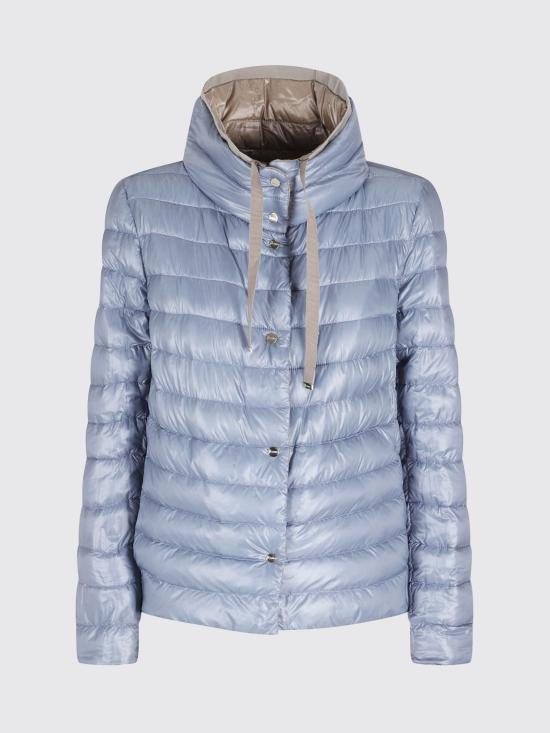 26SS 에르노 숏패딩 PI001846D12017Z 2690 Brown - HERNO