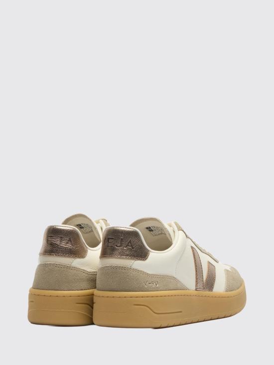 26FW 베자 스니커즈 VD2021724 Cream - VEJA