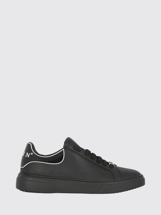 26SS 필립 플레인 스니커즈 LAESUSC1047PLE010N 0202 Black