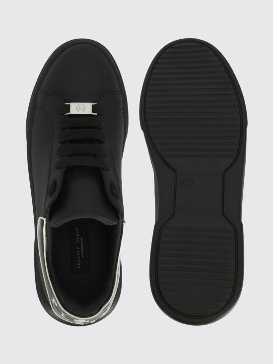 26SS 필립 플레인 스니커즈 LAESUSC1047PLE010N 0202 Black - PHILIPP PLEIN